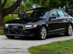2014 Audi A6 