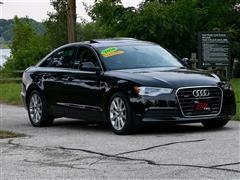 2014 Audi A6 