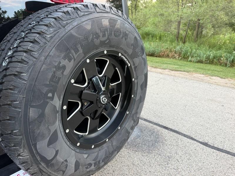 Jeep Wrangler Unlimited Sport 4WD 2012