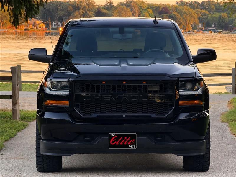 Chevrolet Silverado 1500 Work Truck Double Cab 4WD 2019