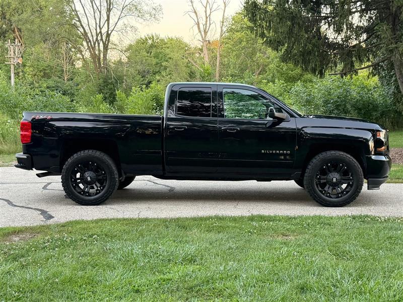 Chevrolet Silverado 1500 Work Truck Double Cab 4WD 2019