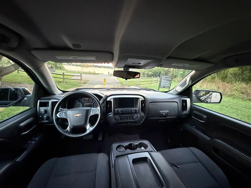 Chevrolet Silverado 1500 Work Truck Double Cab 4WD 2019