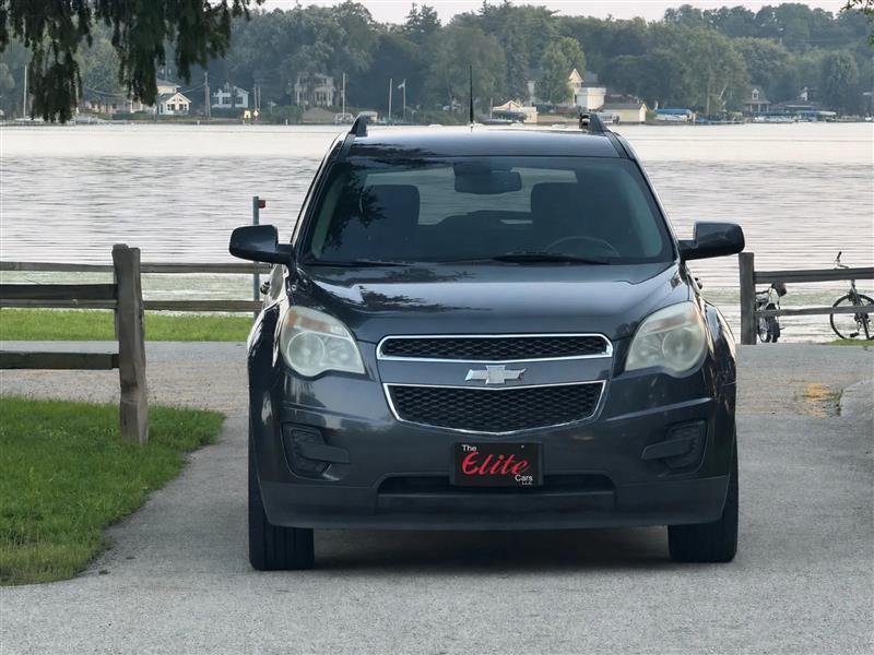 Chevrolet Equinox 1LT AWD 2011