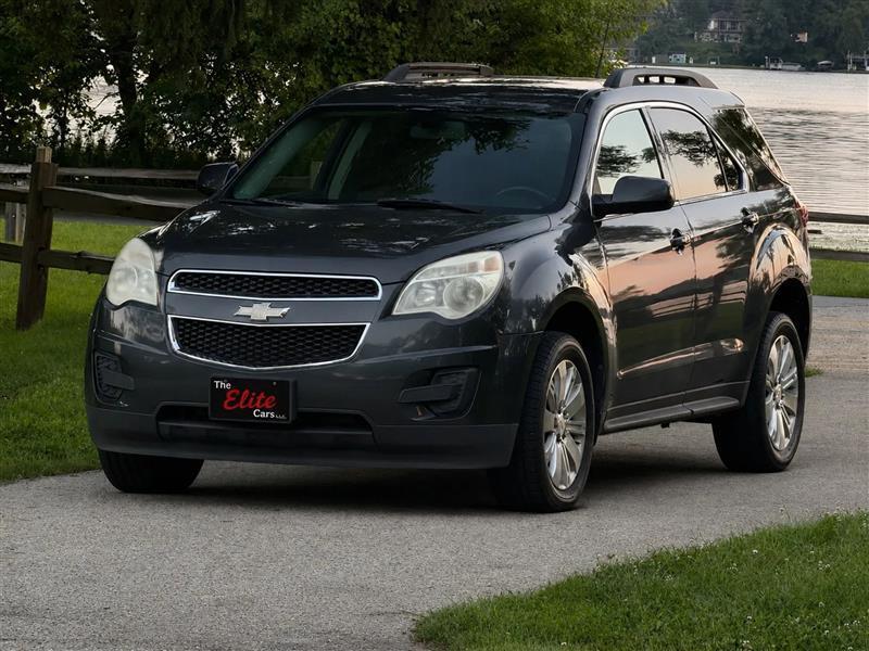 Chevrolet Equinox 1LT AWD 2011