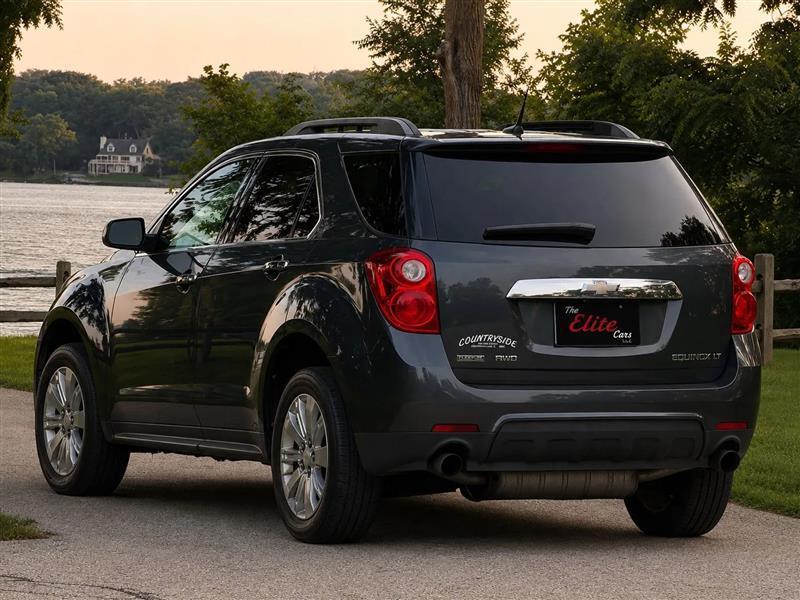 Chevrolet Equinox 1LT AWD 2011
