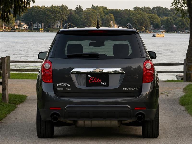 Chevrolet Equinox 1LT AWD 2011
