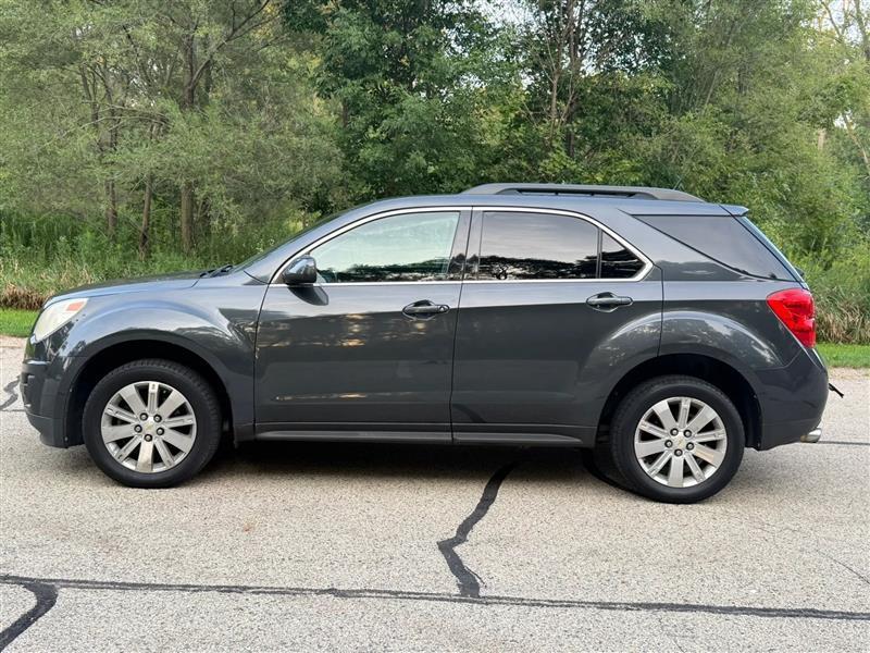 Chevrolet Equinox 1LT AWD 2011