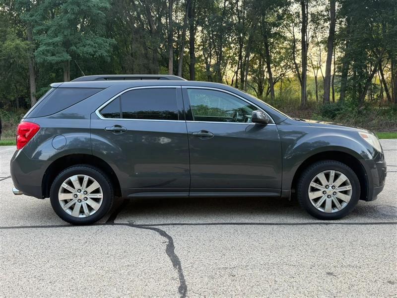 Chevrolet Equinox 1LT AWD 2011