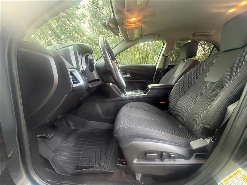 Chevrolet Equinox 1LT AWD 2011