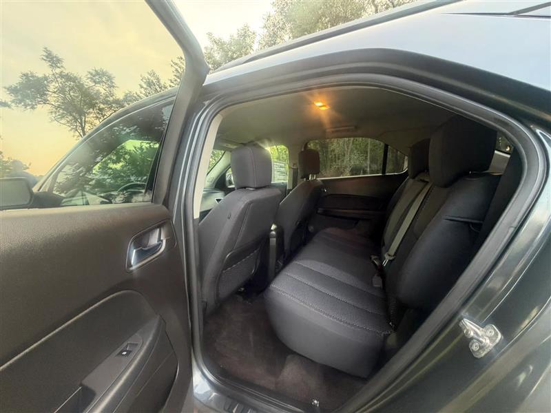 Chevrolet Equinox 1LT AWD 2011