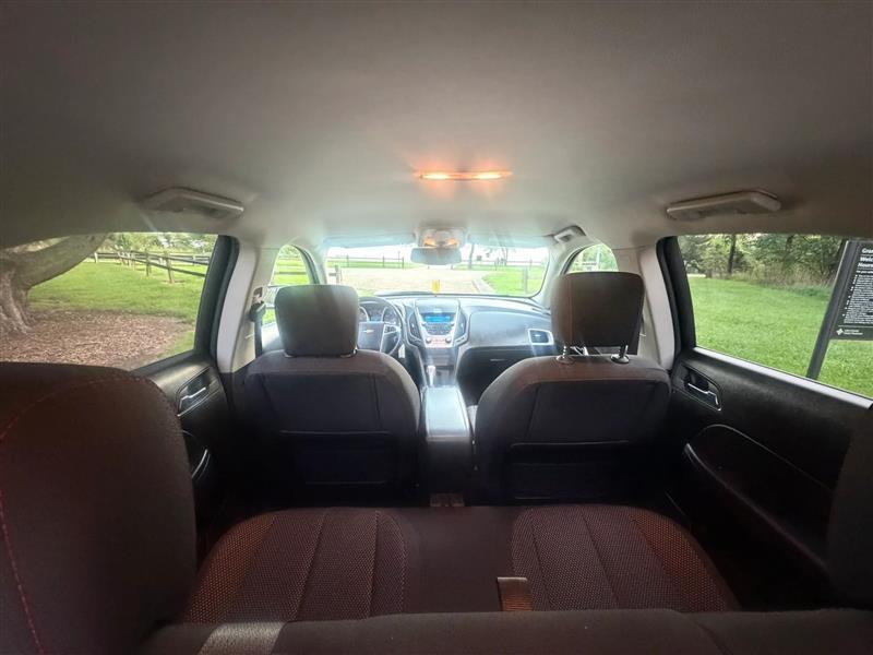 Chevrolet Equinox 1LT AWD 2011