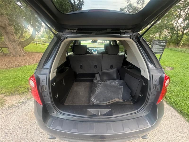 Chevrolet Equinox 1LT AWD 2011
