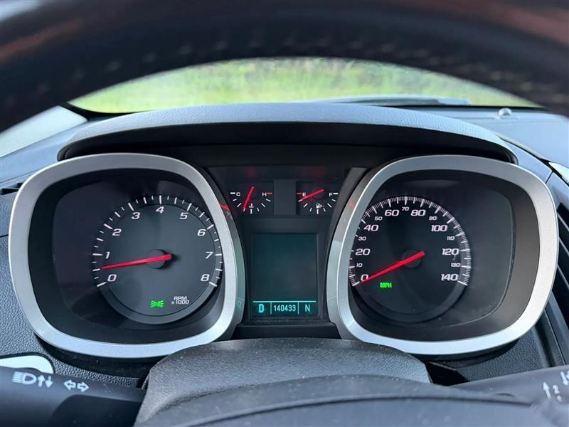 Chevrolet Equinox 1LT AWD 2011