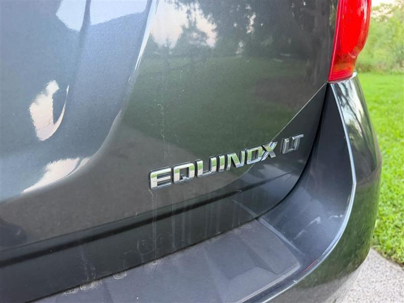 Chevrolet Equinox 1LT AWD 2011