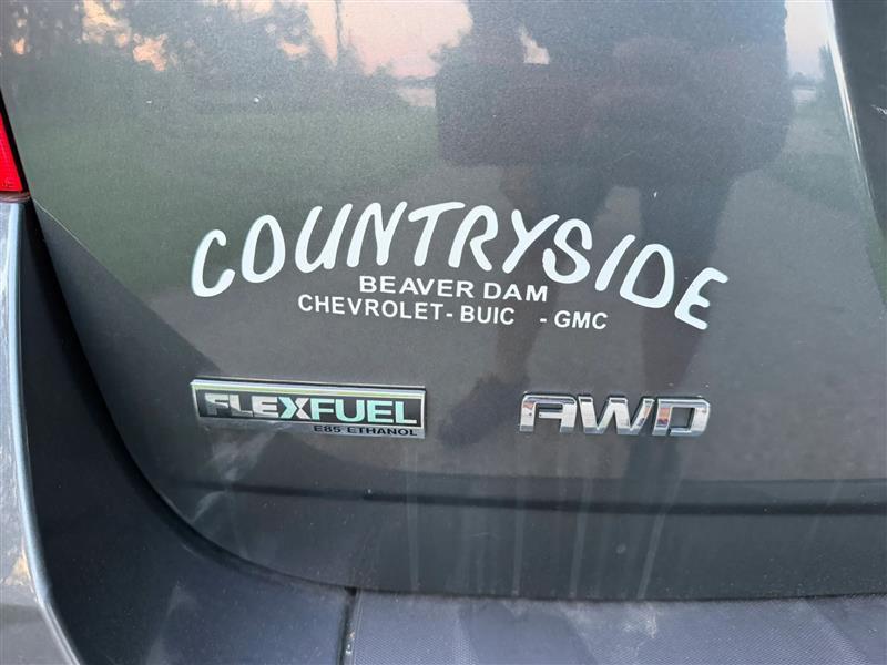 Chevrolet Equinox 1LT AWD 2011
