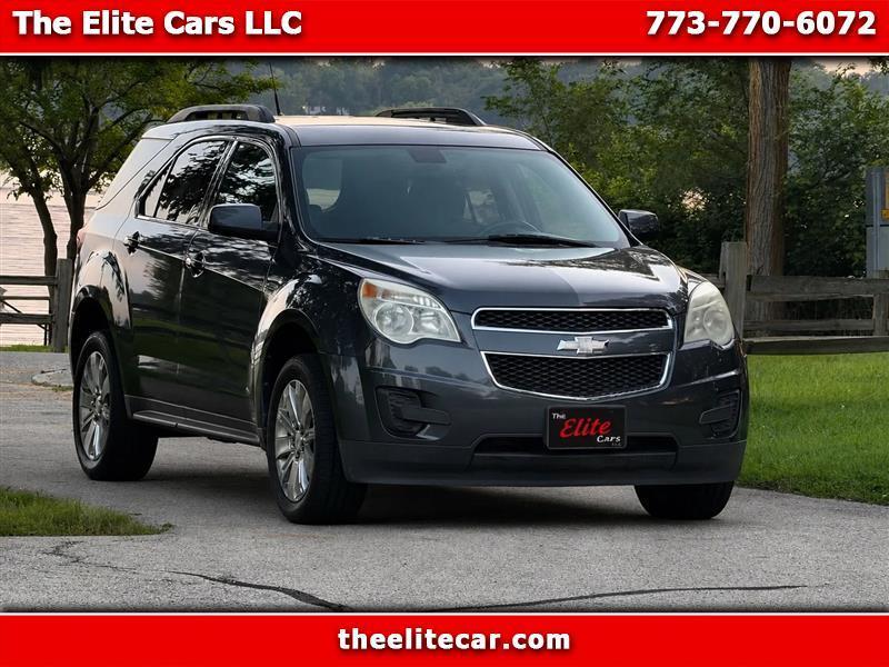 2011 Chevrolet Equinox 1LT AWD