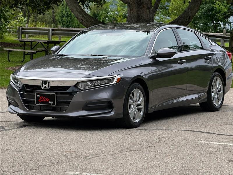 Honda Accord LX CVT 2019
