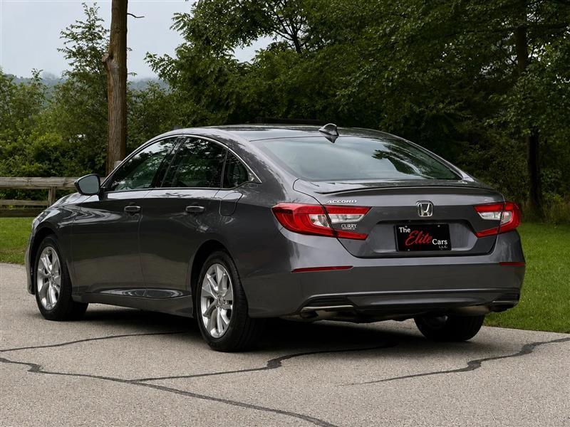 Honda Accord LX CVT 2019