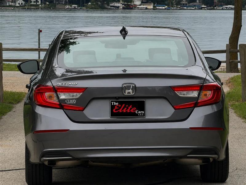 Honda Accord LX CVT 2019