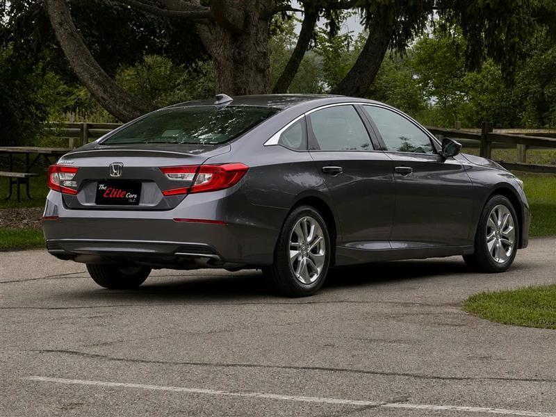 Honda Accord LX CVT 2019