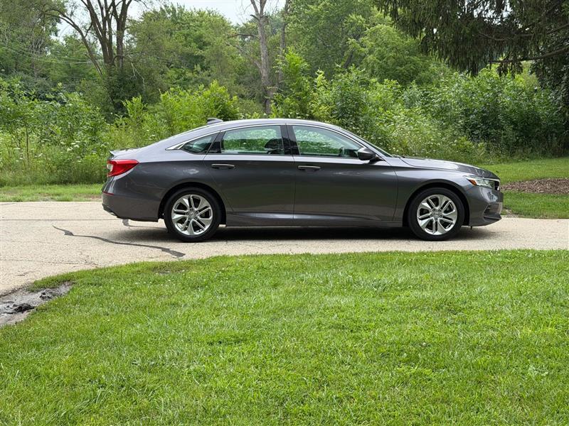 Honda Accord LX CVT 2019