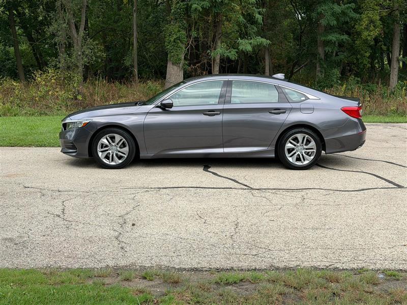 Honda Accord LX CVT 2019