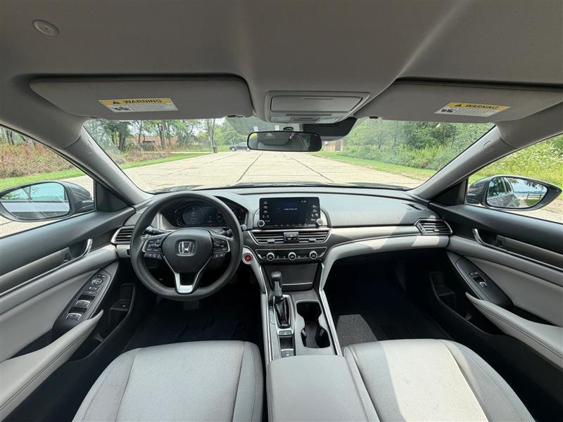 Honda Accord LX CVT 2019