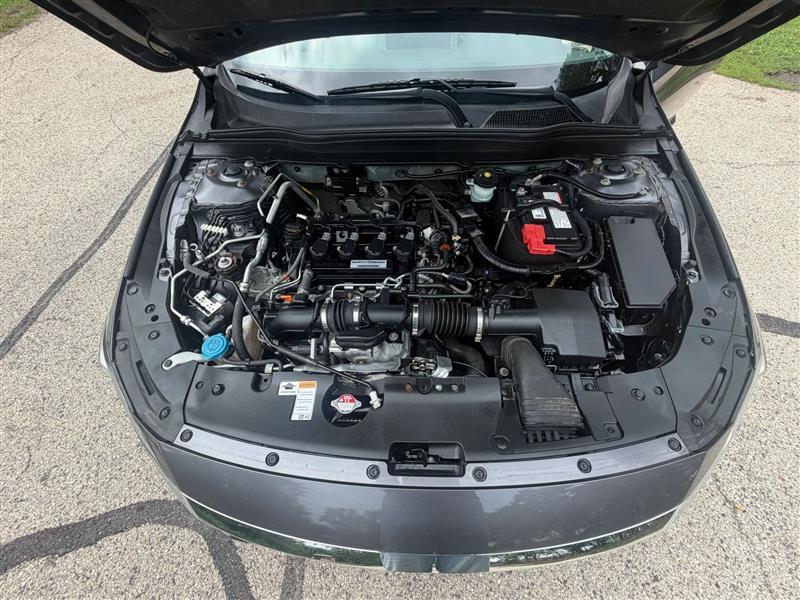 Honda Accord LX CVT 2019