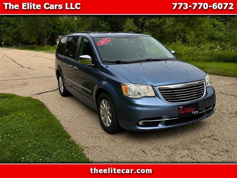 2012 Chrysler Town & Country