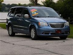 2012 Chrysler Town & Country 