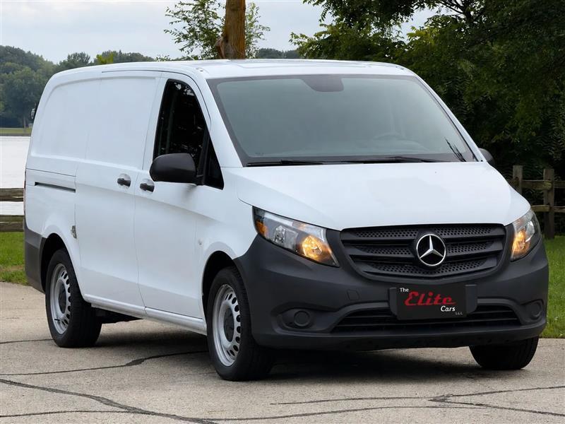 Mercedes-Benz Metris 126 WB Cargo 2020
