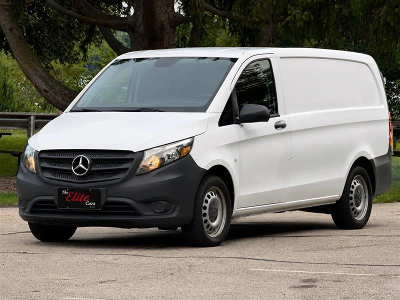 Mercedes-Benz Metris 126 WB Cargo 2020