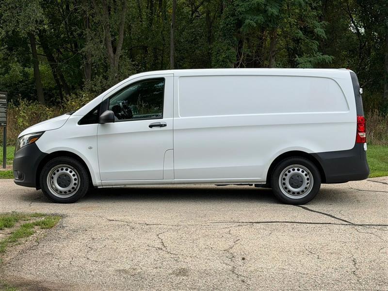 Mercedes-Benz Metris 126 WB Cargo 2020