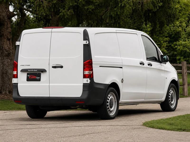 Mercedes-Benz Metris 126 WB Cargo 2020