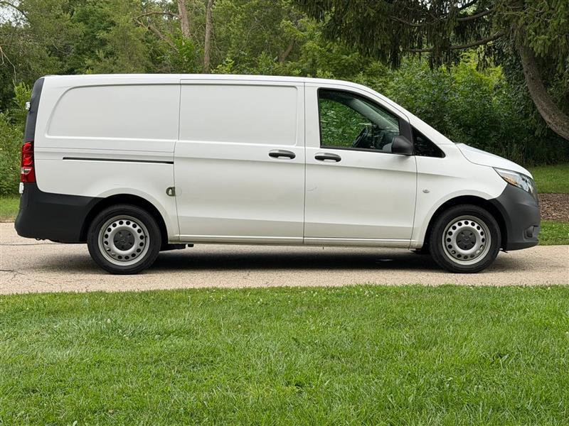 Mercedes-Benz Metris 126 WB Cargo 2020