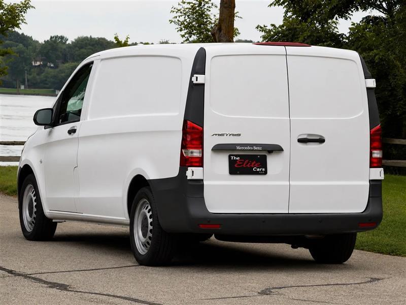 Mercedes-Benz Metris 126 WB Cargo 2020