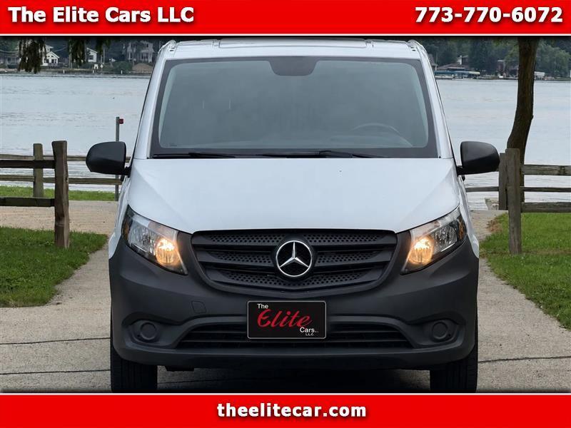Mercedes-Benz Metris 126 WB Cargo 2020
