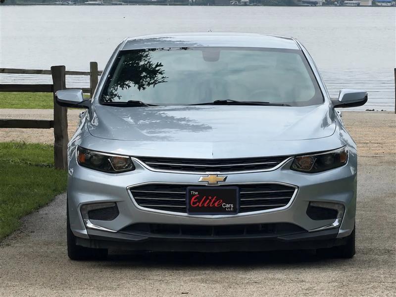 Chevrolet Malibu 1LT 2017