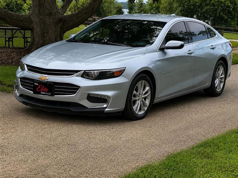 Chevrolet Malibu 1LT 2017