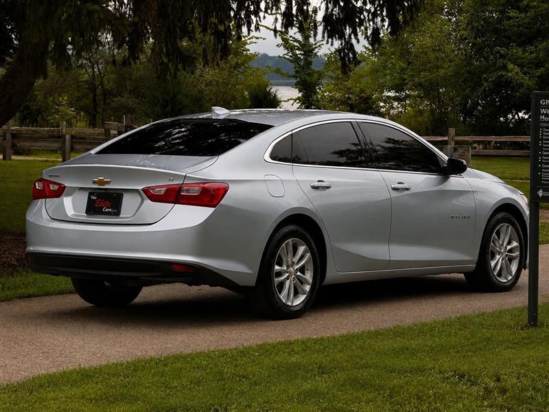 Chevrolet Malibu 1LT 2017