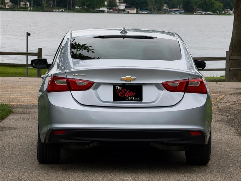 Chevrolet Malibu 1LT 2017
