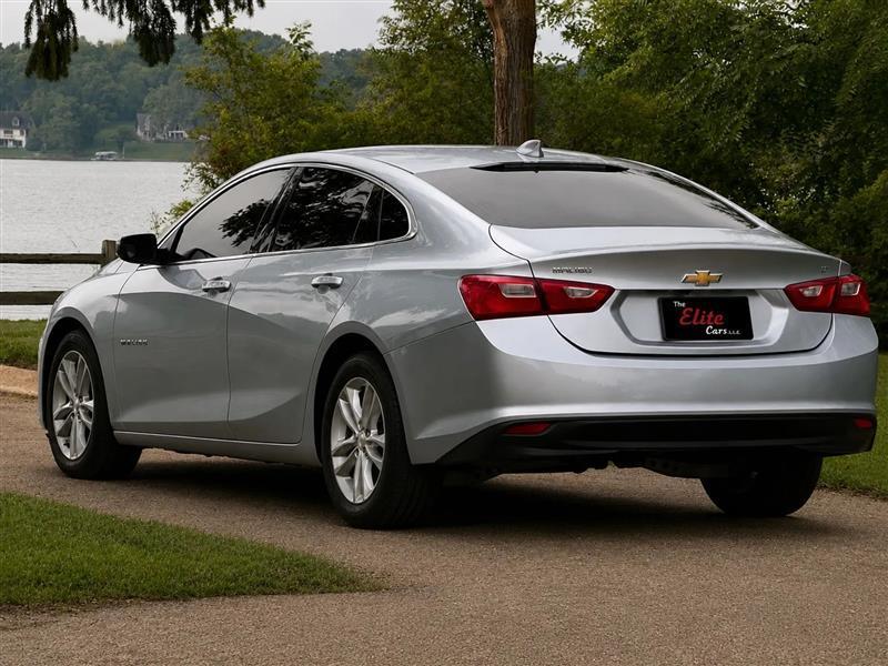 Chevrolet Malibu 1LT 2017