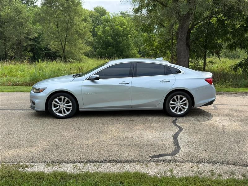 Chevrolet Malibu 1LT 2017