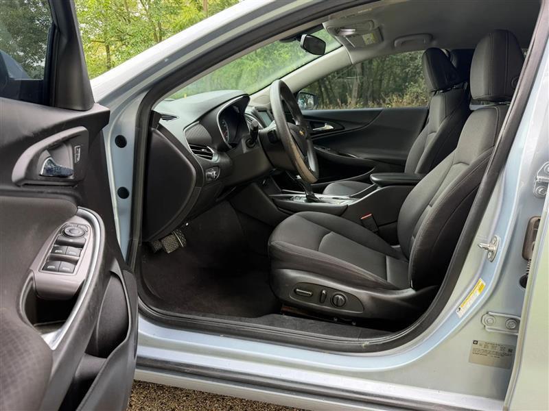 Chevrolet Malibu 1LT 2017