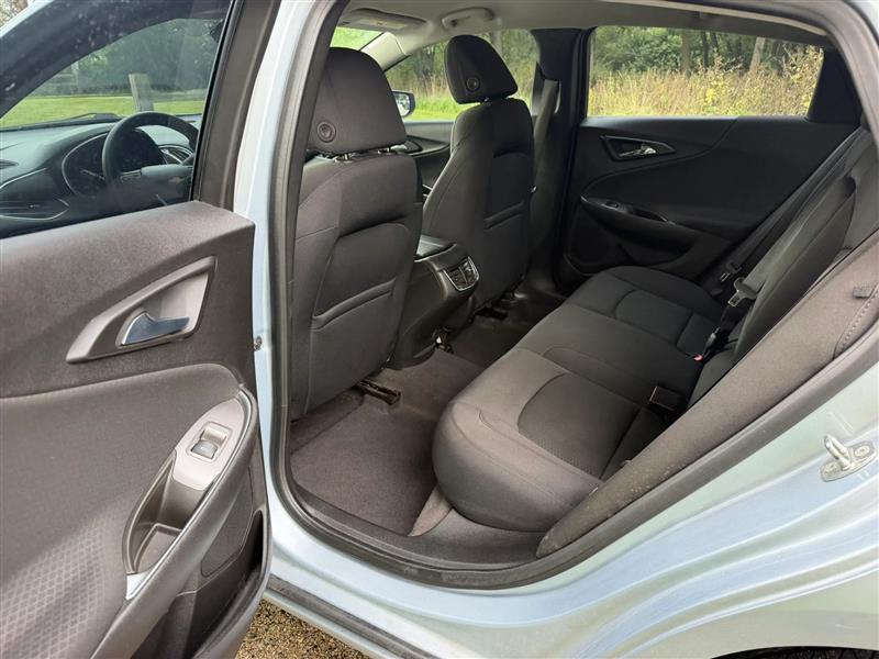 Chevrolet Malibu 1LT 2017