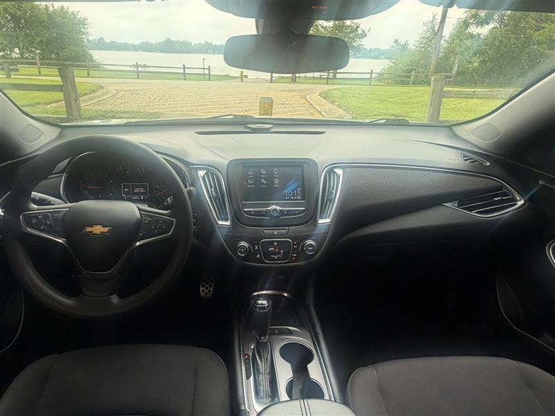 Chevrolet Malibu 1LT 2017