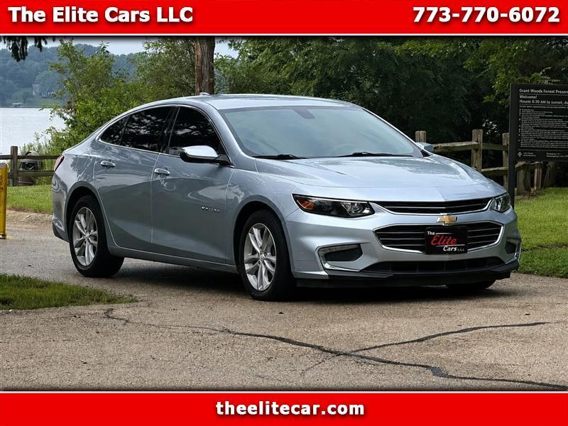 Chevrolet Malibu 1LT 2017