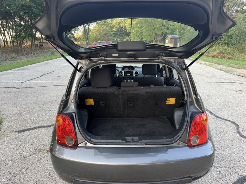 Scion xA Hatchback 2005