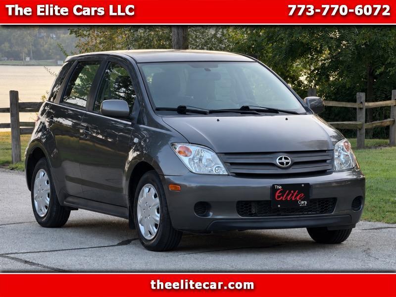2005 Scion xA Hatchback