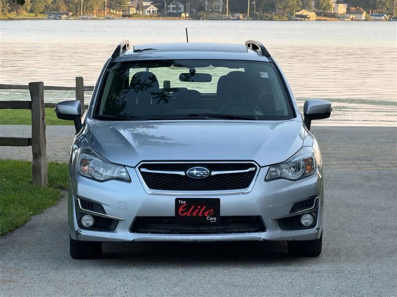Subaru Impreza 2.0i Sport Premium PZEV CVT 5-Door 2015